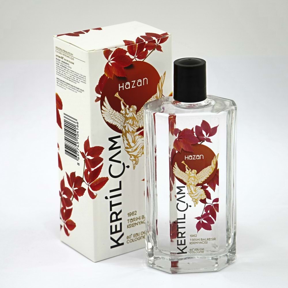 Hazan Kolonyası 200 mL