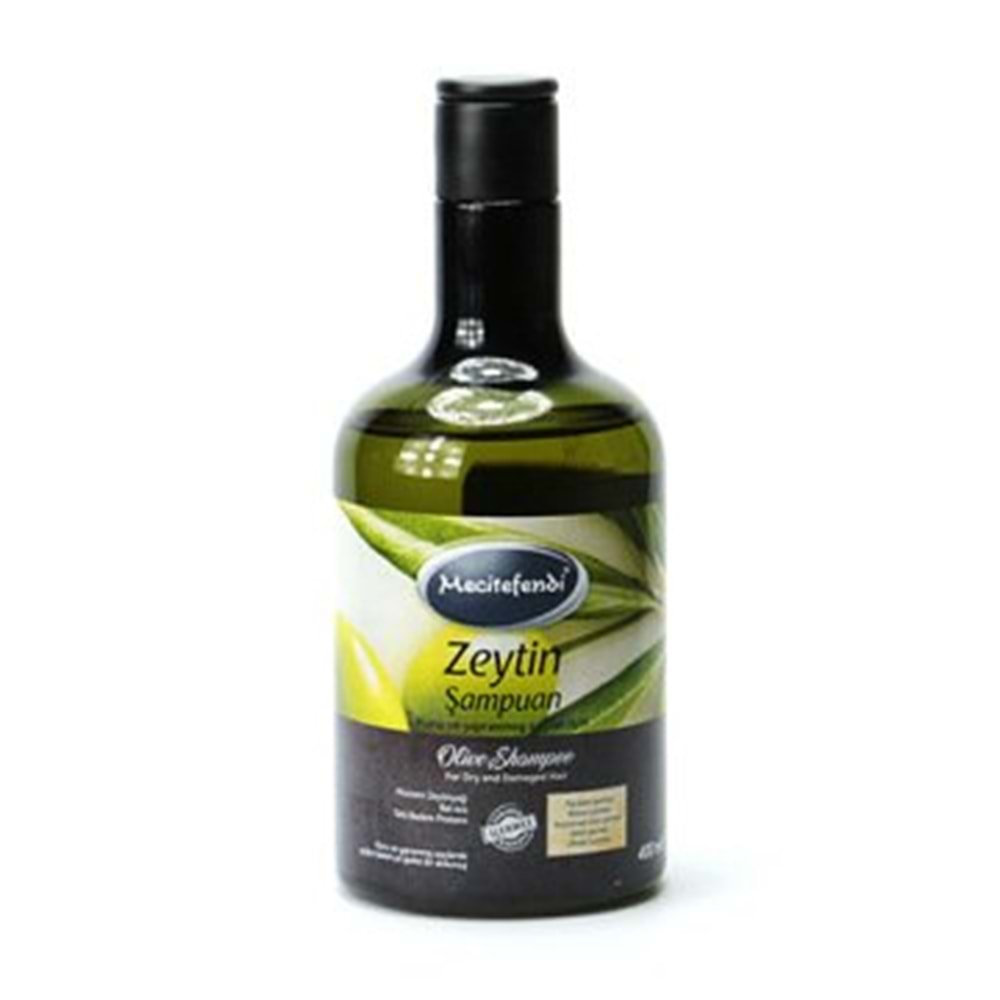 Zeytin Şampuanı 400 Ml