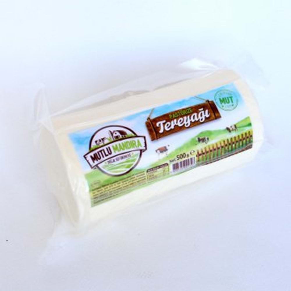 Tereyağı 500 Gr.