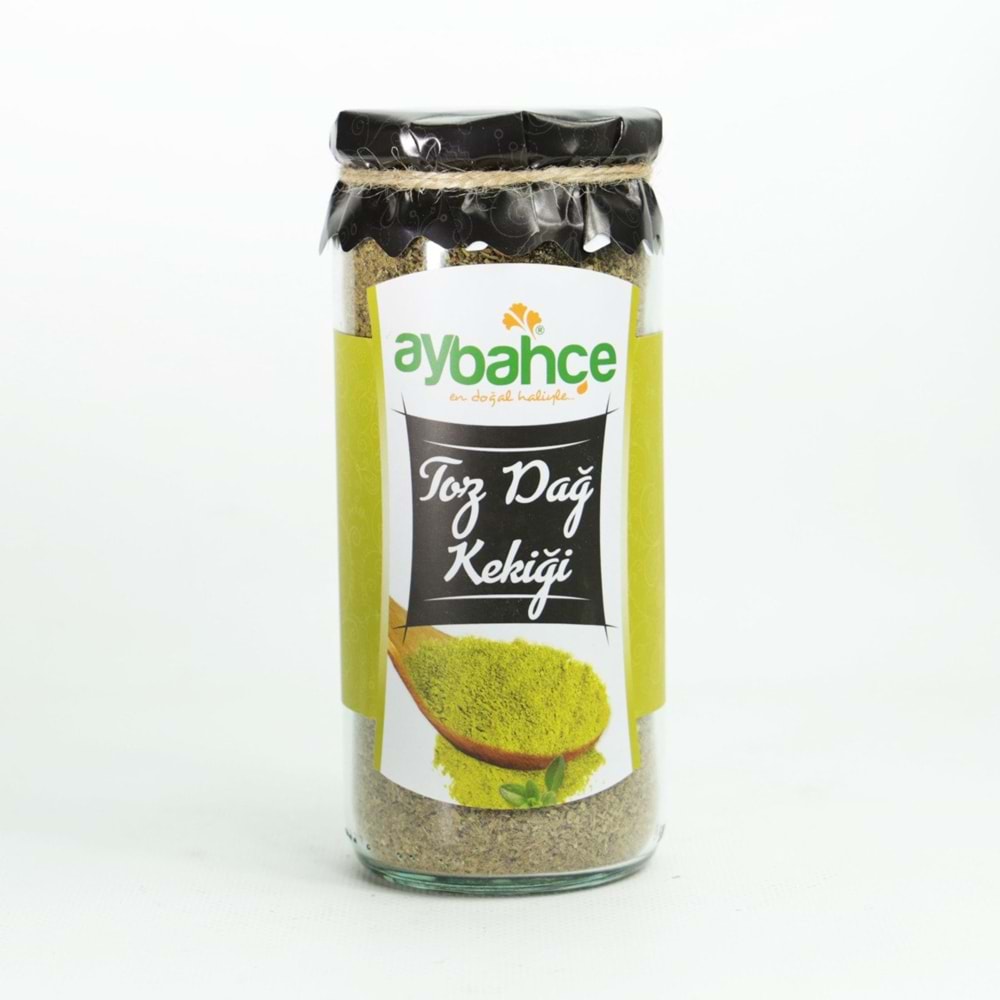 Toz Dağ Kekiği 150 Gr
