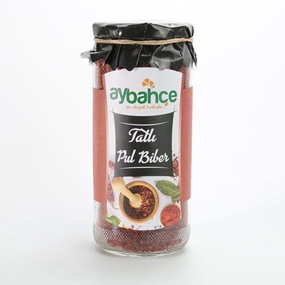 Tatlı Pul Biber 240 Gr