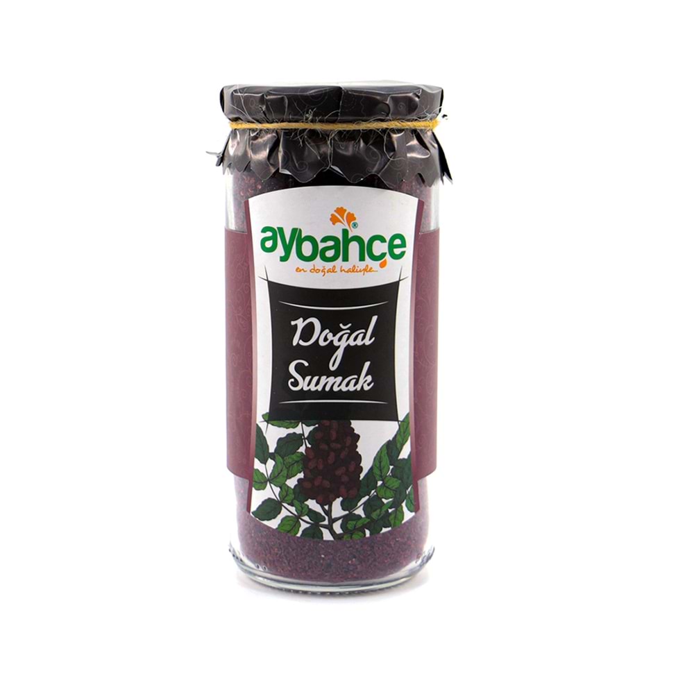 Doğal Sumak 250 Gr