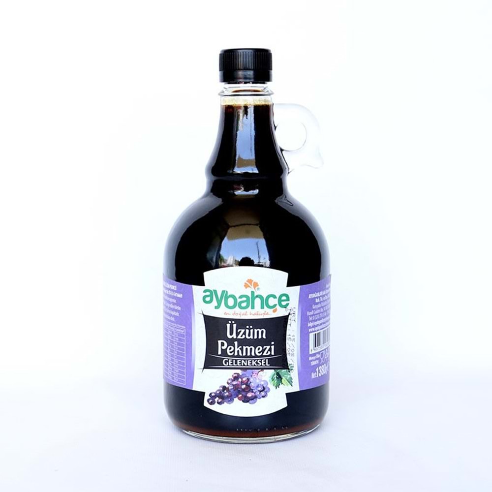 Üzüm Pekmezi 1380 Gr