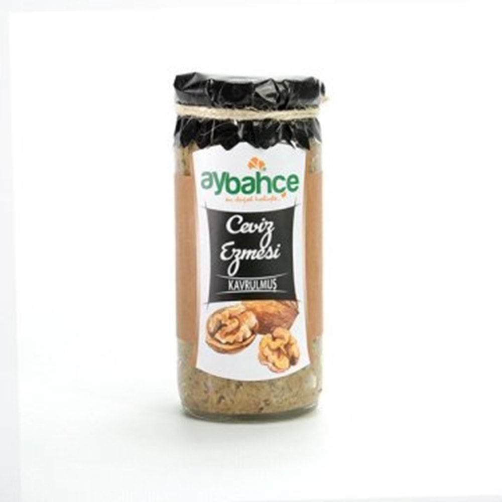 Kavrulmuş Ceviz Ezmesi 210 Gr