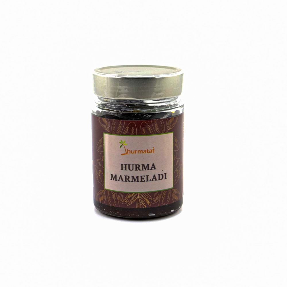 Hurma Marmelatı 380 Gr