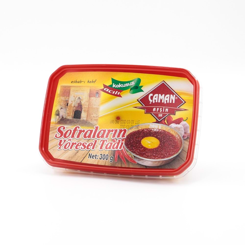 Kahvaltılık Çemen 300 Gr