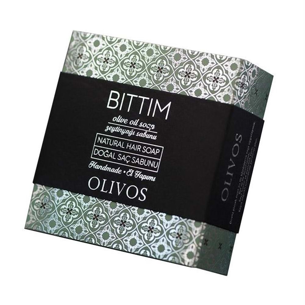 Olivos Bıttım Sabunu 125 Gr