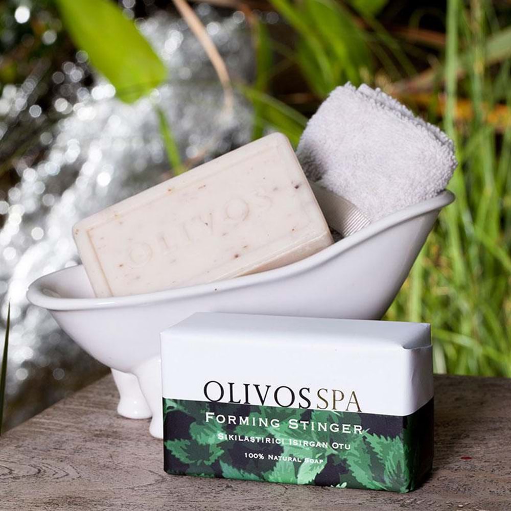 Olivos Spa Isırgan Otlu Zeytinyağı Sabunu 250 Gr