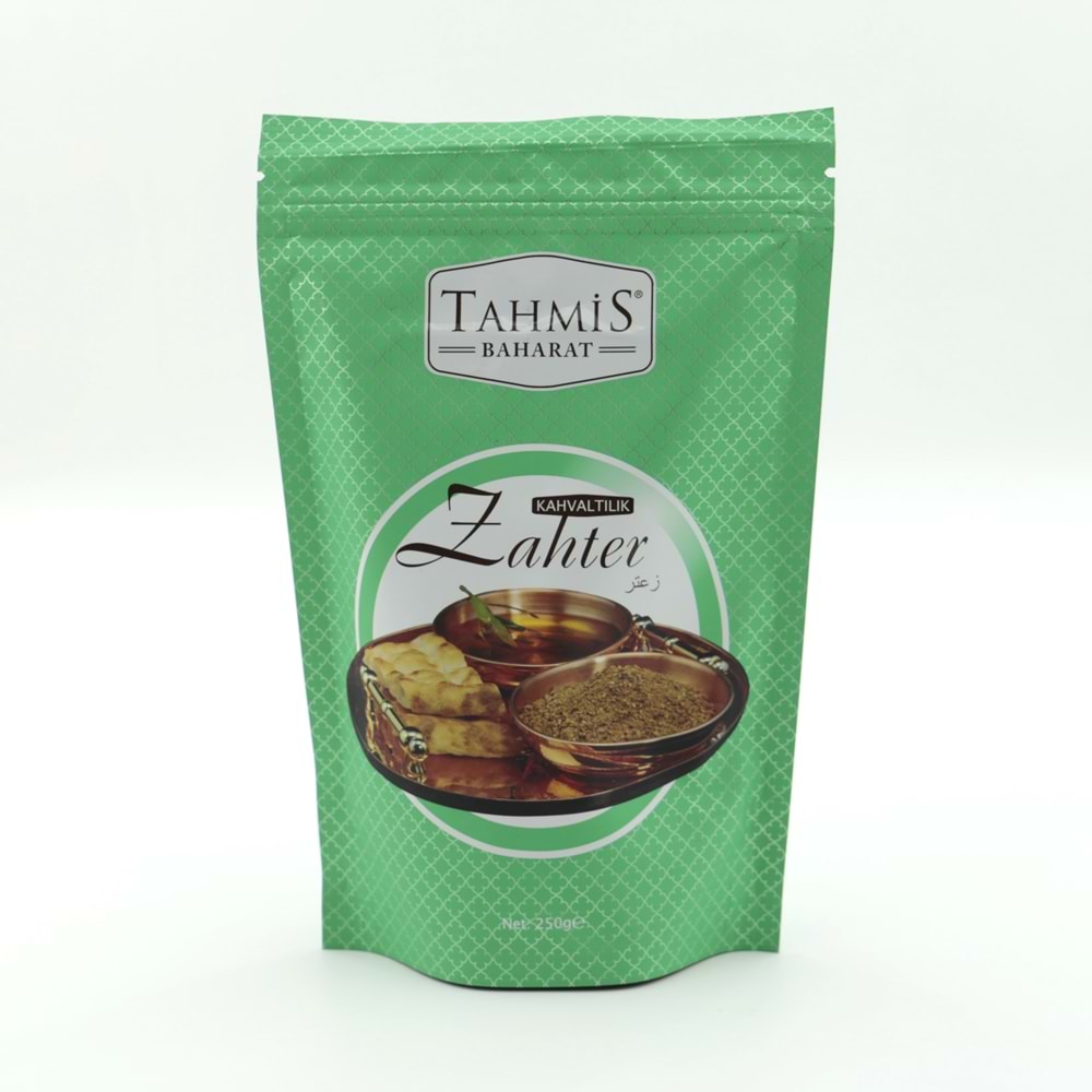 Tahmis Kahvaltılık Zahter 250 Gr
