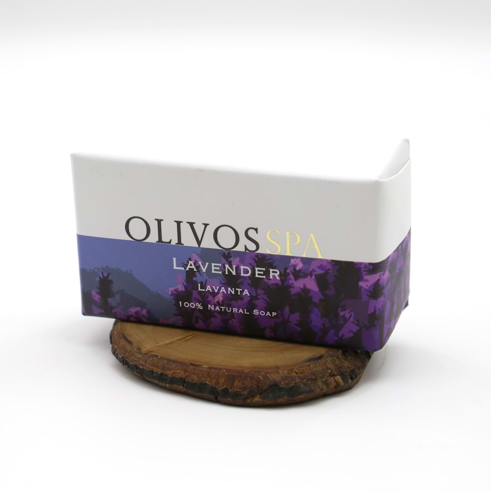 Olivos Spa Lavanta Sabunu 250 Gr