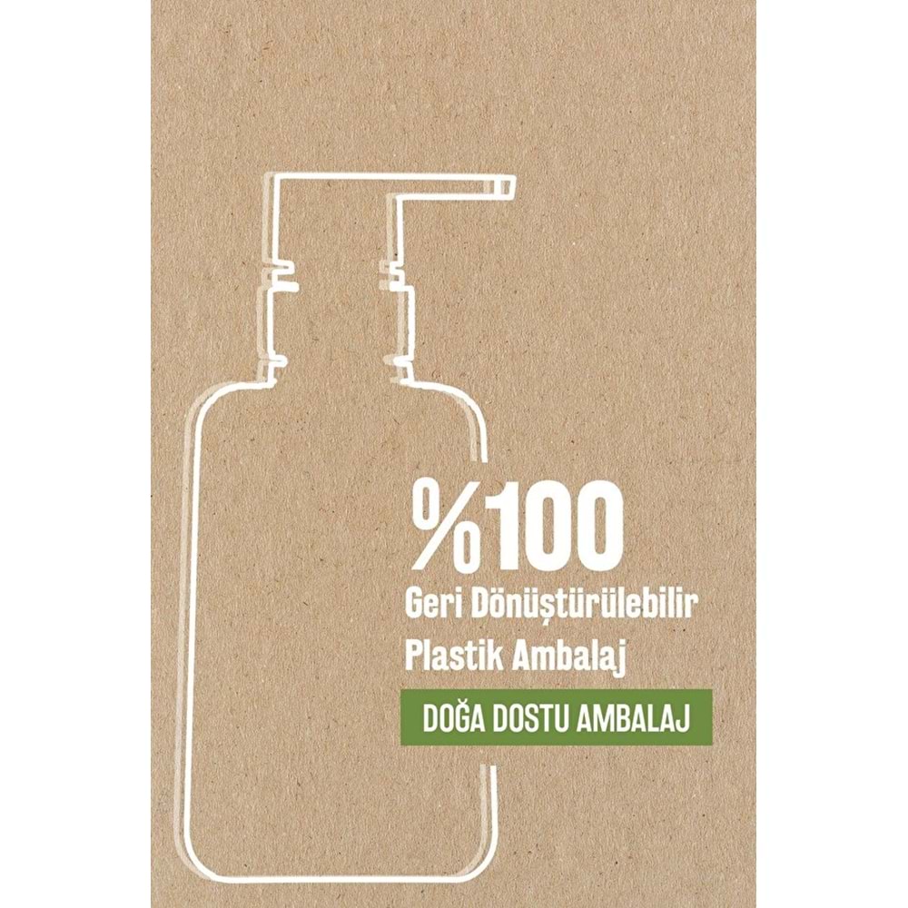 Olivos Zeytinyağlı Orkide & Misk Kokulu Sıvı Sabun 500 Ml