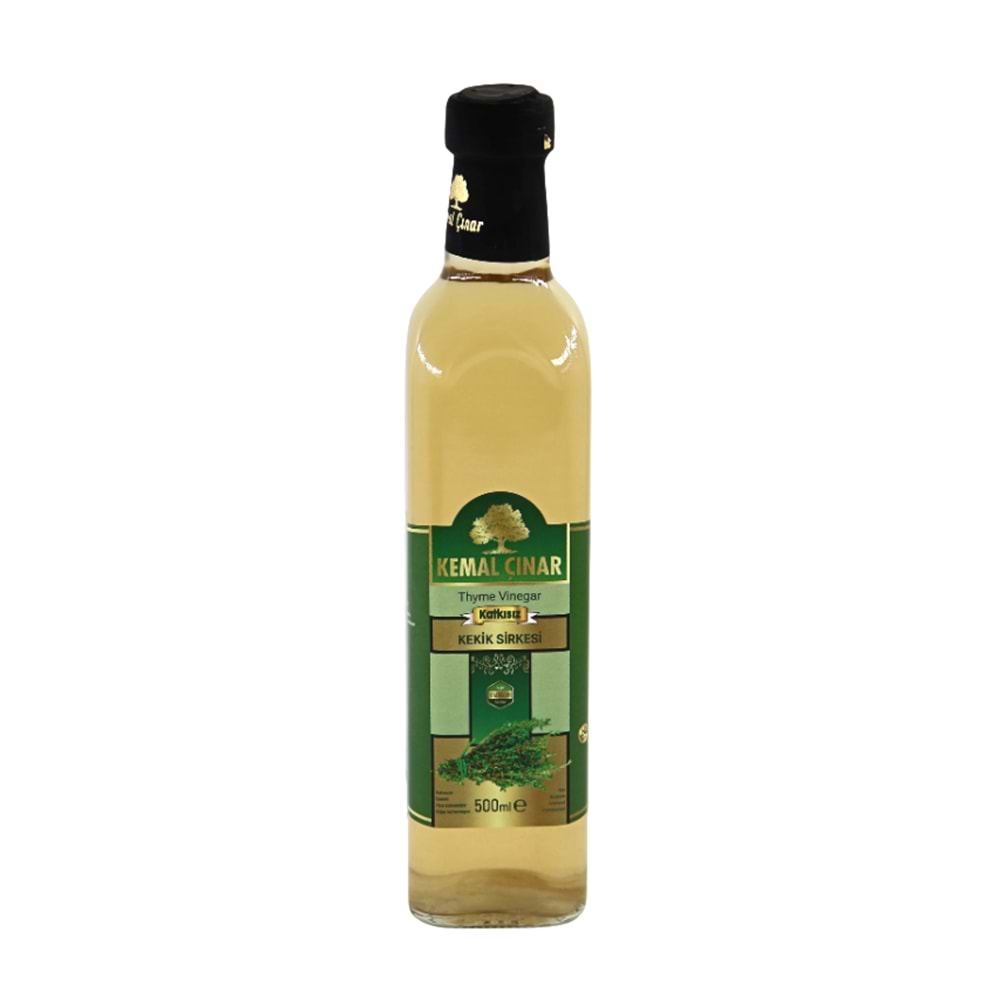 KEKİK SİRKESİ 500 ML