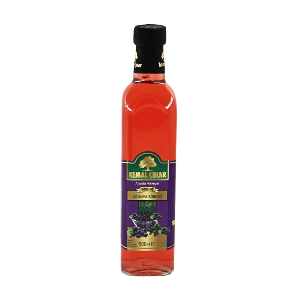 ARONYA SİRKESİ 500 ML