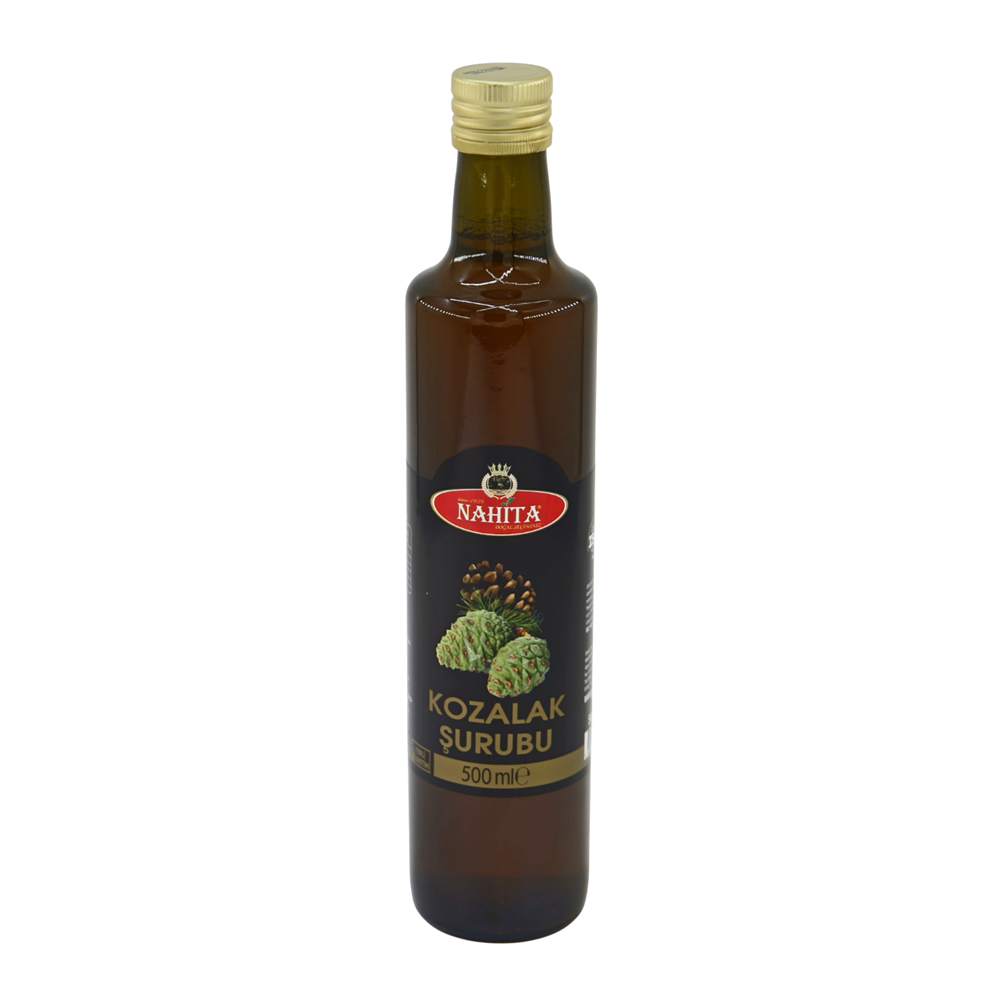 YEŞİLÇAM KOZALAĞI ŞURUBU 500 ML