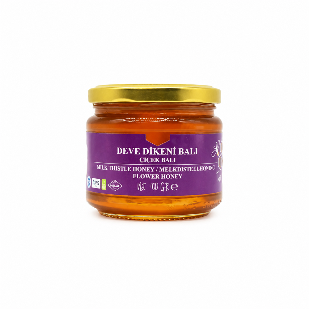 Deve Dikeni Balı 400 Gr