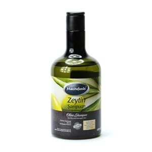 Zeytin Şampuanı 400 Ml