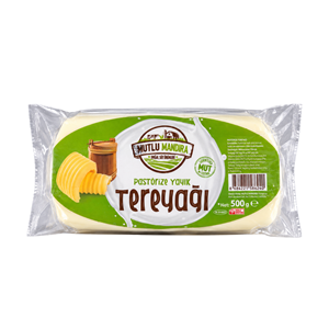 Tereyağı 500 Gr.
