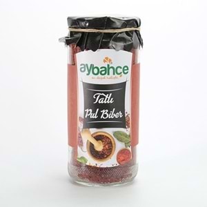 Tatlı Pul Biber 240 Gr
