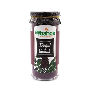 Doğal Sumak 250 Gr