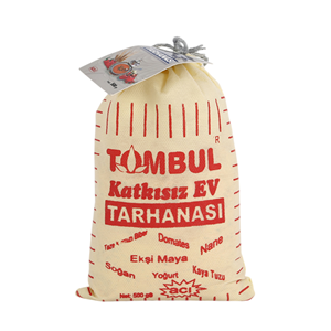 Katkısız Ev Tarhanası 500Gr (Acılı)