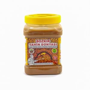 Doğal Bozkır Tahini 935 Gr
