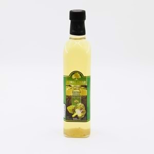 Doğal Enginar Sirkesi 500 Ml