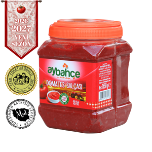 Domates Salçası (Ev Usulü) 1.650 Gr