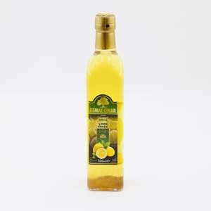 Doğal Limon Sirkesi 500 Ml