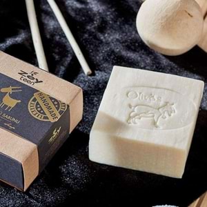 Zeyteen Keçi Sütlü Zeytinyağı Sabunu 150 Gr