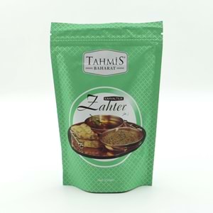 Tahmis Kahvaltılık Zahter 250 Gr