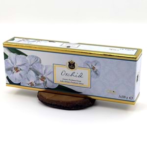 Olivos Lüks Orkide Parfümlü Sabun 3x100 Gr