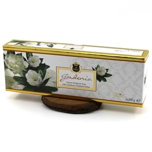 Olivos Lüks Gardenya Parfümlü Sabun 3x100 Gr