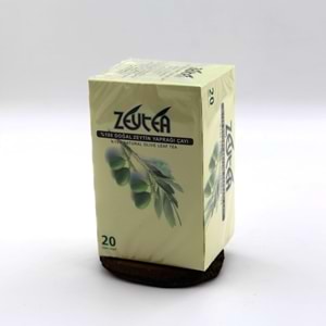 Zeytin Yaprağı Çayı Süzen Poşet 30 Gr