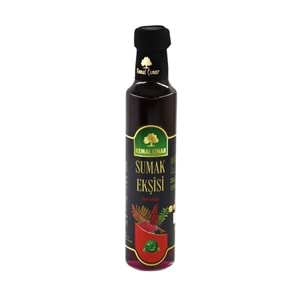 SUMAK EKŞİSİ 250 ML (340GR)
