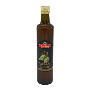 YEŞİLÇAM KOZALAĞI ŞURUBU 500 ML