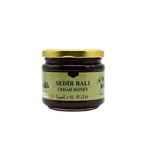 Sedir Balı 400 Gr