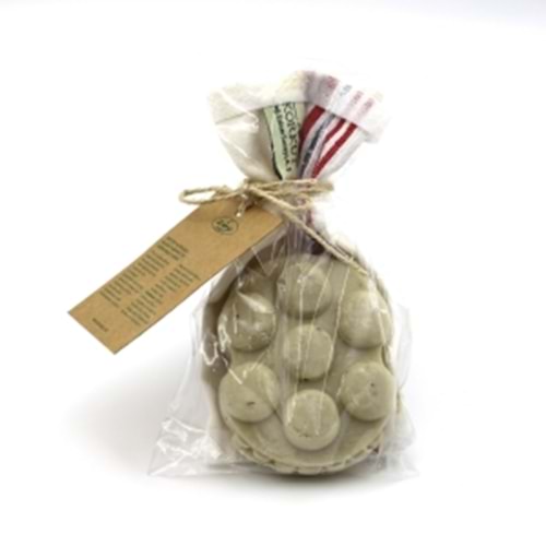 Zeyteen Zeytinyağlı Keseli Masaj Sabunu 135 Gr
