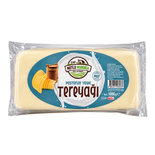 Tereyağı 1000 Gr