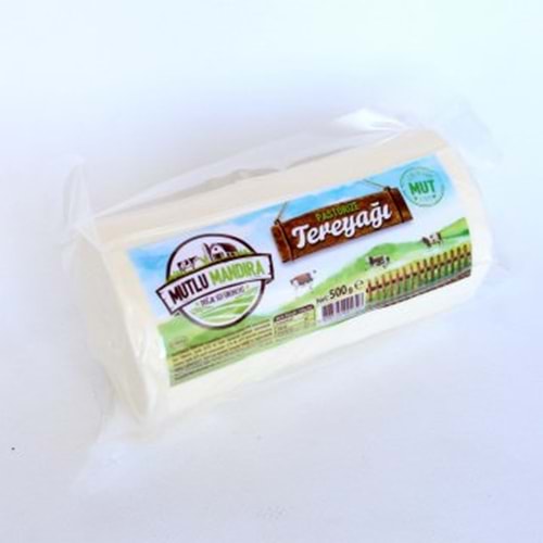 Tereyağı 500 Gr.