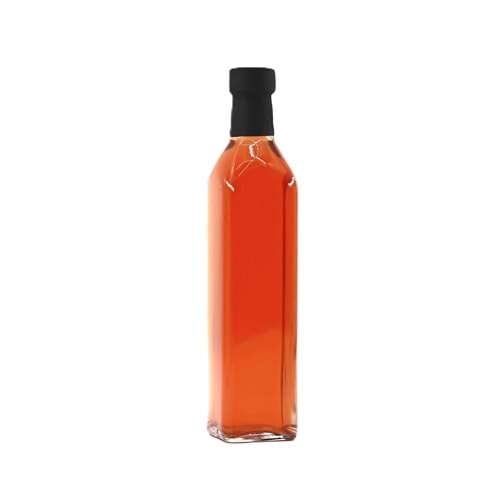 Çilek sirkesi 500 Ml