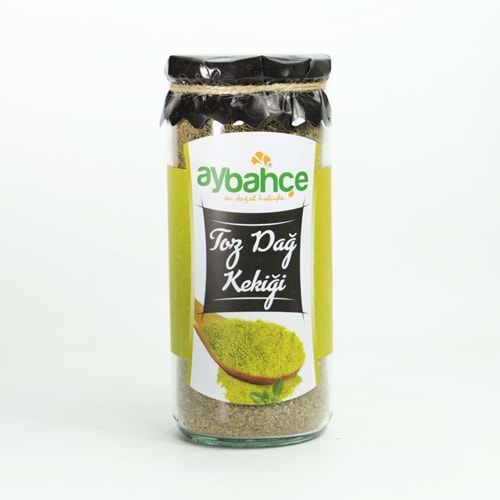 Toz Dağ Kekiği 150 Gr