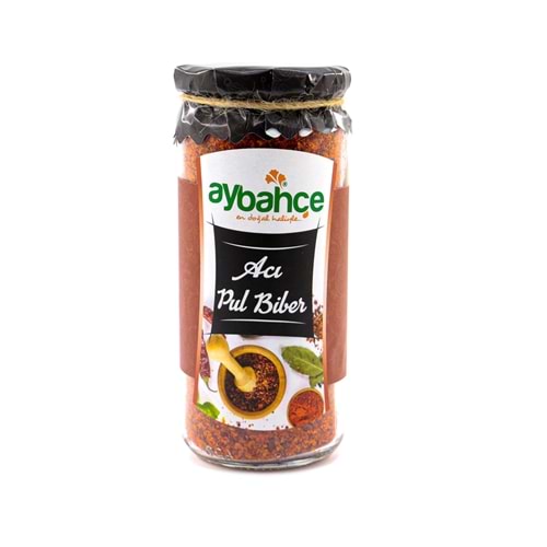 Pul Biber (Acı) 240 Gr.