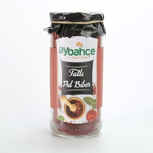 Tatlı Pul Biber 240 Gr