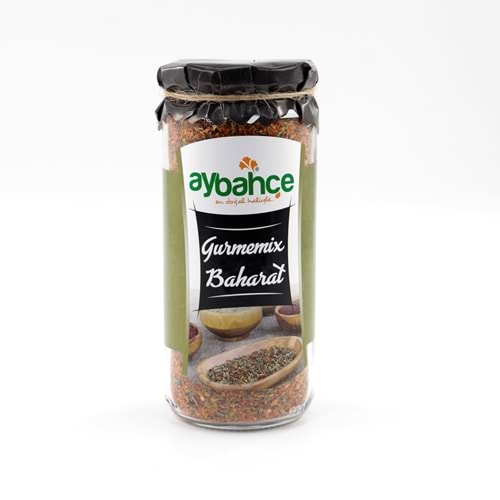 Gurme Mix Baharat 180 Gr