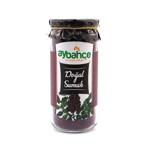Doğal Sumak 250 Gr