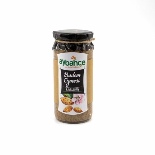 Badem Ezmesi (Kavrulmuş) 210 Gr