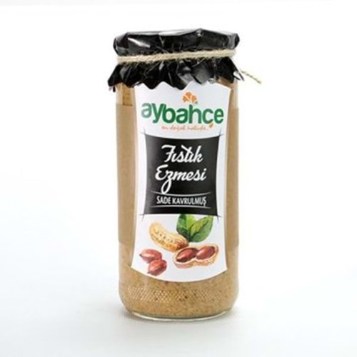 Doğal Fıstık Ezmesi 500 Gr