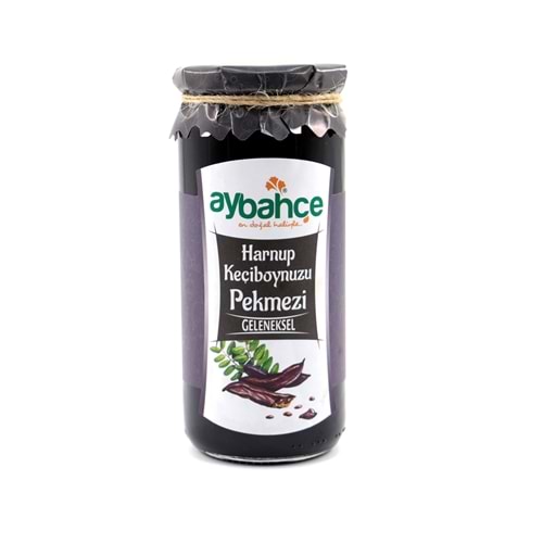Keçiboynuzu (Harnup) Pekmezi 600 Gr