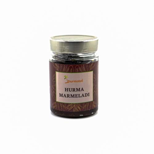Hurma Marmelatı 380 Gr