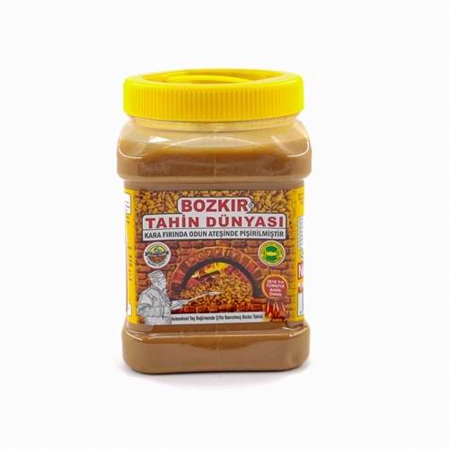 Doğal Bozkır Tahini 935 Gr